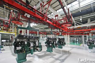 一汽解放發(fā)動機(jī)用精神力量鋪就動力之路