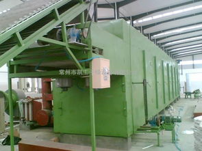 帶式干燥機,熱風干燥設備優選常州凱工干燥設備廠圖片 高清大圖 谷瀑環保